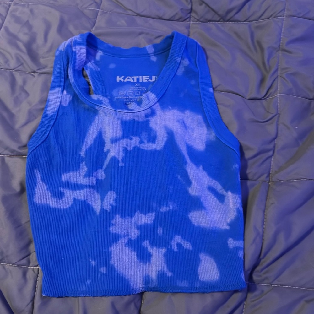 Katie J nyc tank top